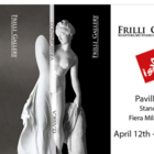 The Frilli Gallery and the International Furniture Fair 2016 <br />
 - Salone Internazionale del Mobile e Complemento d'Arredo<br />
Rho - Milano